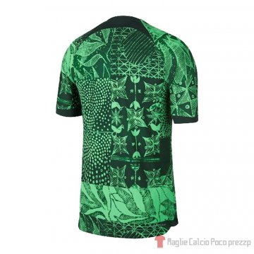 Thailandia Maglia Nigeria Home 2022