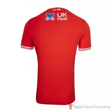 Thailandia Maglia Nottingham Forest Home 20-21