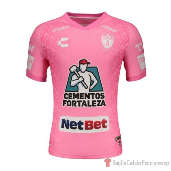 Thailandia Maglia Pachuca Octubre Rosa 2021 - Clicca l'immagine per chiudere
