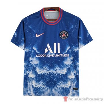 Thailandia Maglia Paris Saint-germain Special 22-23