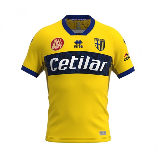 Thailandia Maglia Parma Away 20-21 - Clicca l'immagine per chiudere