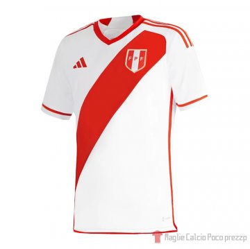 Thailandia Maglia Peru Home 2023