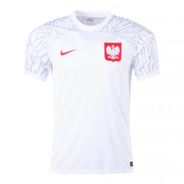 Thailandia Maglia Polonia Home 2022 Thailandia Maglia Polonia Home 2022