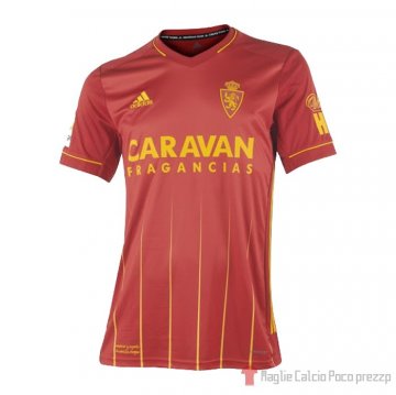 Thailandia Maglia Real Zaragoza Away 20-21 Thailandia Maglia Real Zaragoza Away 20-21