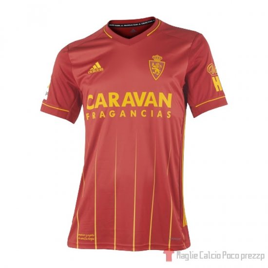 Thailandia Maglia Real Zaragoza Away 20-21 - Clicca l'immagine per chiudere