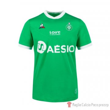 Thailandia Maglia Saint-etienne Home 20-21