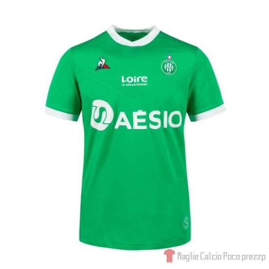 Thailandia Maglia Saint-etienne Home 20-21 - Clicca l'immagine per chiudere