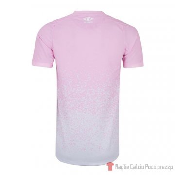 Thailandia Maglia Santos Outubro Rosa 2021