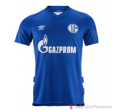 Thailandia Maglia Schalke 04 Home 21-22 Thailandia Maglia Schalke 04 Home 21-22