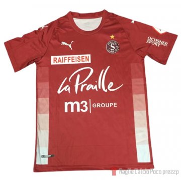 Thailandia Maglia Servette Home 20-21 Thailandia Maglia Servette Home 20-21