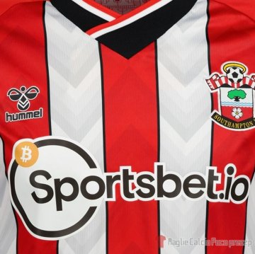 Thailandia Maglia Southampton Home 21-22