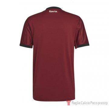 Thailandia Maglia Sparta Praha Home 22-23