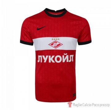 Thailandia Maglia Spartak Moscow Home 20-21