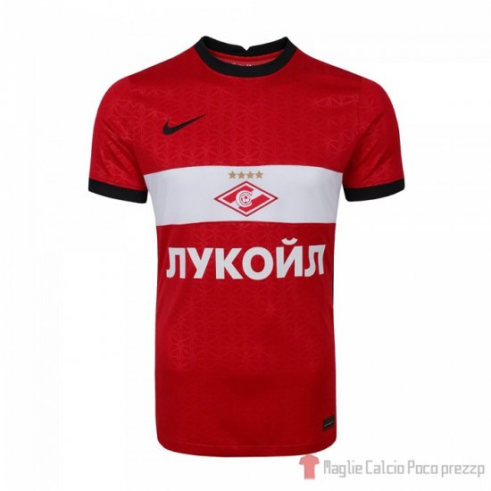 Thailandia Maglia Spartak Moscow Home 20-21 - Clicca l'immagine per chiudere