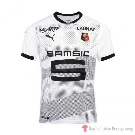 Thailandia Maglia Stade Rennais Away 20-21 - Clicca l'immagine per chiudere