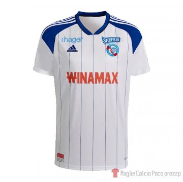 Thailandia Maglia Strasbourg Away 22-23 Thailandia Maglia Strasbourg Away 22-23