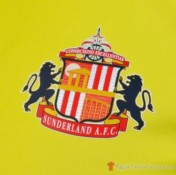 Thailandia Maglia Sunderland Away 21-22