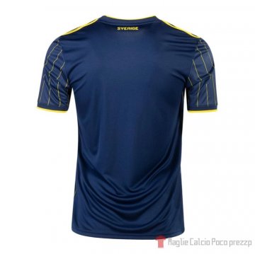 Thailandia Maglia Svezia Away 20-21