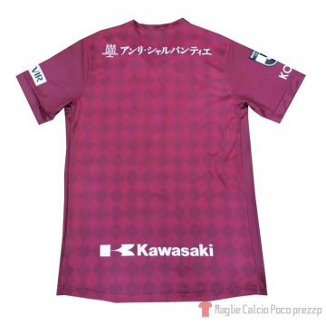 Thailandia Maglia Vissel Kobe Home 2021