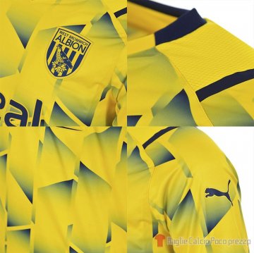 Thailandia Maglia West Bromwich Albion Terza 21-22