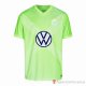 Thailandia Maglia Wolfsburg Home 20-21