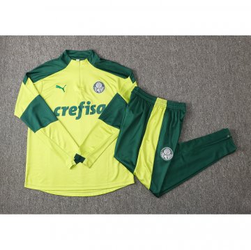 Tuta Da Track Felpa Palmeiras 21-22 Verde