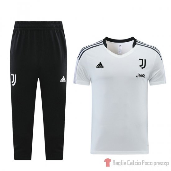 Tuta Da Track Juventus Manica Corta 21-22 Bianco - Clicca l'immagine per chiudere
