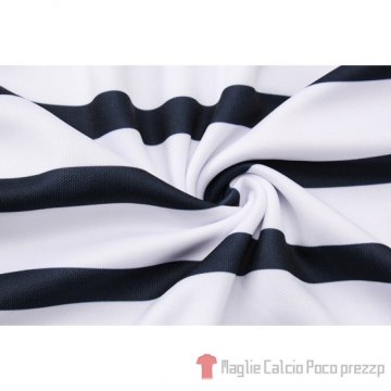 Tuta da Track Francia Manche Courte 2018 Bianco