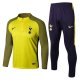 Tuta da Track Tottenham Hotspur 2017/2018 Giallo