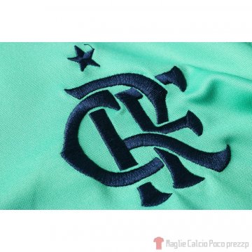 Tuta da Track Felpa Flamengo 2020/2021 Verde