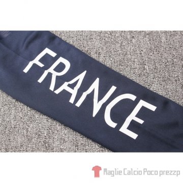 Tuta da Track Francia 2019/2020 Blu