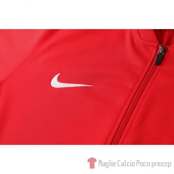 Tuta da Track Guangzhou Evergrande 2019/2020 Rosso