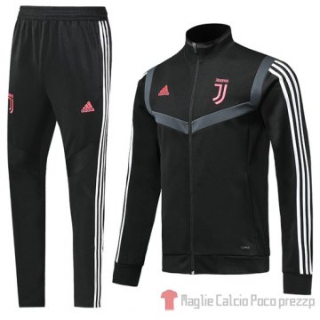 Tuta da Track Juventus 2019/2020 Nero