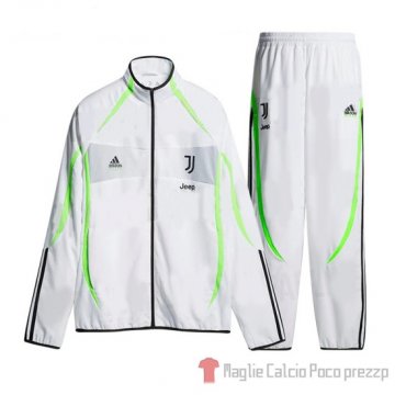 Tuta da Track Juventus Adidas X Palace 2019/2020 Bianco Tuta da Track Juventus Adidas X Palace 2019/2020 Bianco