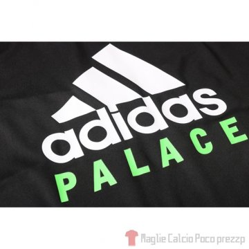 Tuta da Track Juventus X Palace Manica Corta 2019/2020 Nero