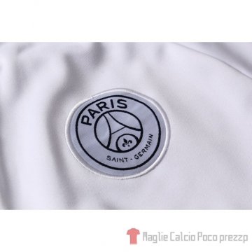 Tuta da Track Paris Saint-Germain 2019/2020 Bianco