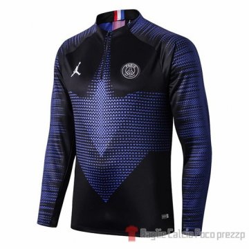 Tuta da Track Paris Saint-Germain 2019/2020 Blu