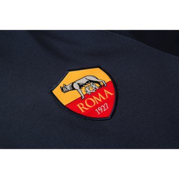 Tuta da Track Roma Manica Corta 2019/2020 Blu