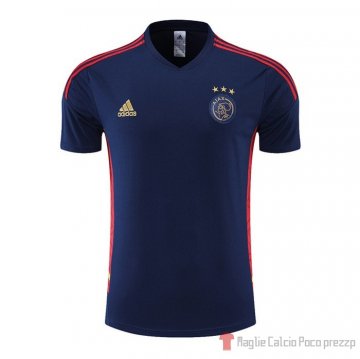 Allenamento Ajax 22-23 Blu Allenamento Ajax 22-23 Blu