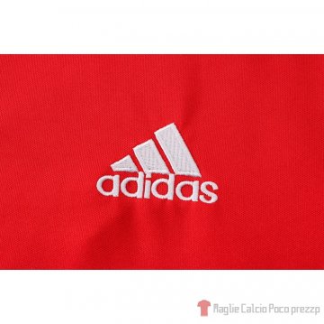 Allenamento Bayern Munich 2021-22 Rosso