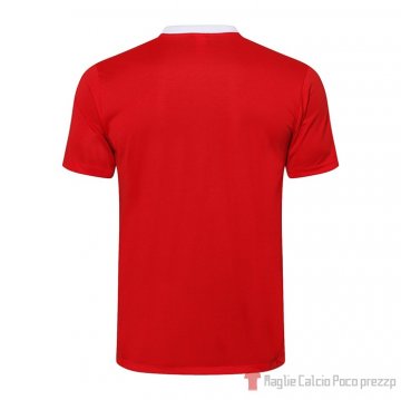 Allenamento Bayern Munich 21-22 Rosso