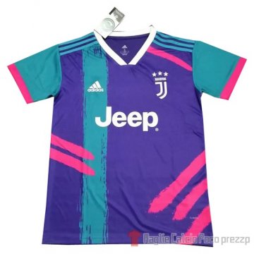 Allenamento Juventus 2019/2020 Purpura