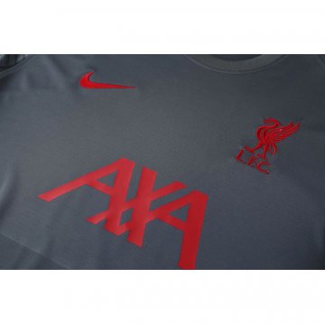 Allenamento Liverpool 20-21 Grigio