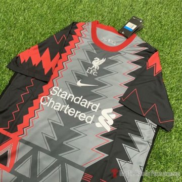 Allenamento Liverpool 2021 Grigio