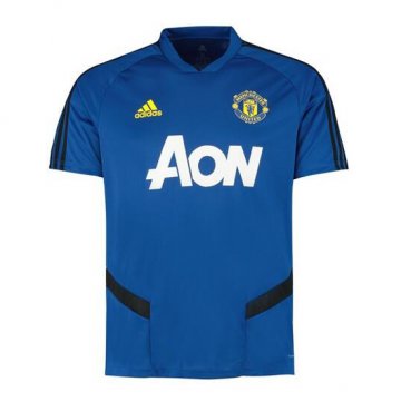 Allenamento Manchester United 2019/2020 Blu Allenamento Manchester United 2019/2020 Blu