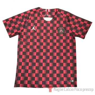 Allenamento Paris Saint-Germain 2019/2020 Rosso Allenamento Paris Saint-Germain 2019/2020 Rosso
