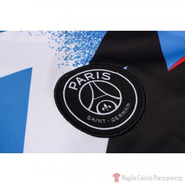 Allenamento Paris Saint-Germain 2020/2021 Blu