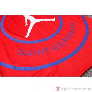 Allenamento Paris Saint-Germain Jordan 2020/2021 Rosso