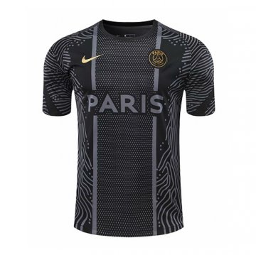 Allenamento Paris Saint-germain 2020-2021 Nero