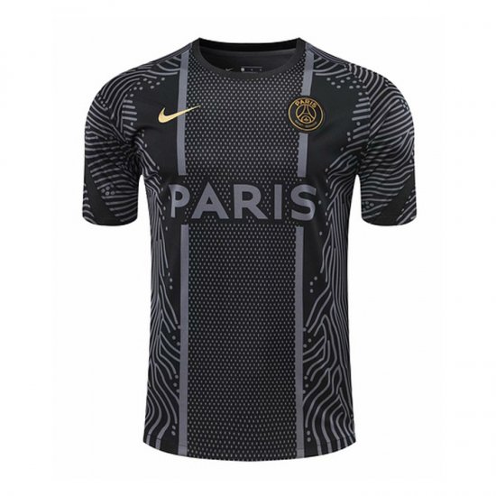 Allenamento Paris Saint-germain 2020-2021 Nero - Clicca l'immagine per chiudere